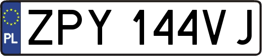 ZPY144VJ