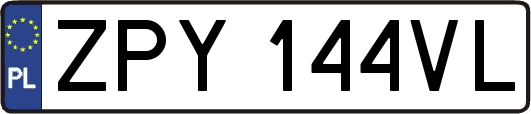 ZPY144VL