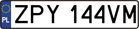 ZPY144VM
