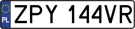 ZPY144VR