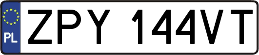 ZPY144VT