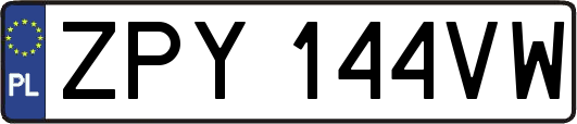 ZPY144VW