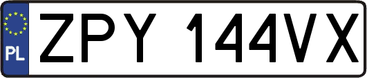 ZPY144VX