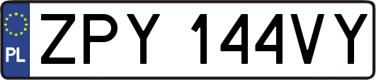 ZPY144VY
