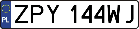 ZPY144WJ