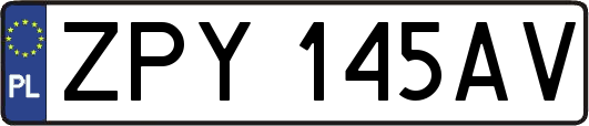 ZPY145AV