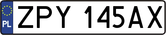ZPY145AX