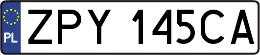 ZPY145CA