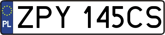ZPY145CS