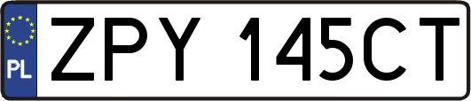 ZPY145CT