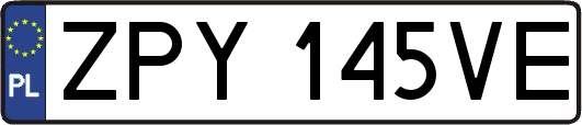 ZPY145VE