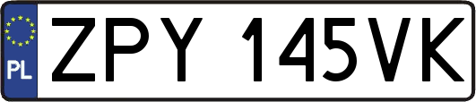 ZPY145VK