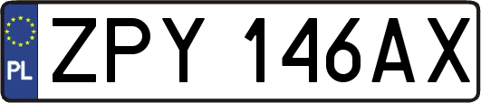 ZPY146AX