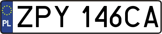 ZPY146CA