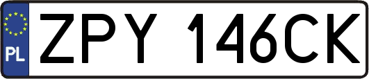 ZPY146CK