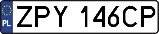 ZPY146CP