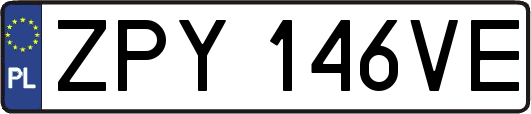 ZPY146VE