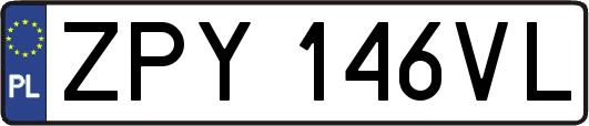 ZPY146VL