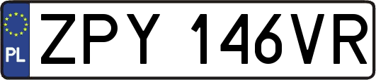 ZPY146VR