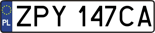 ZPY147CA