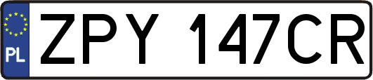 ZPY147CR