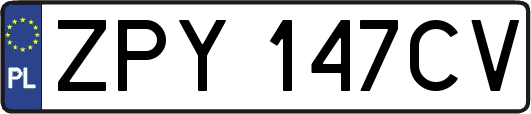 ZPY147CV