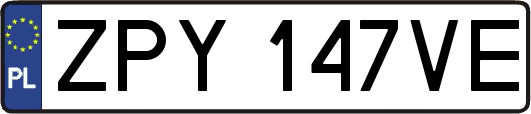 ZPY147VE