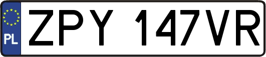 ZPY147VR