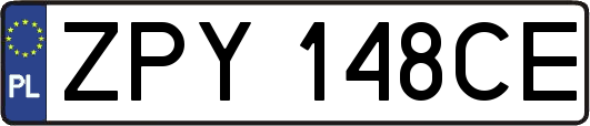 ZPY148CE