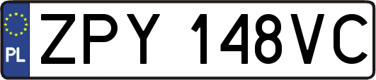ZPY148VC