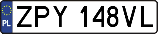 ZPY148VL