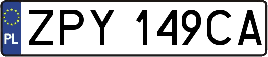 ZPY149CA