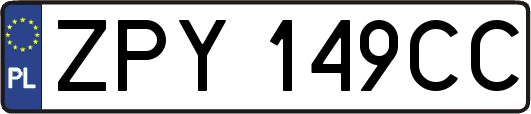 ZPY149CC