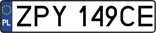 ZPY149CE