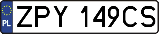 ZPY149CS