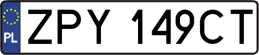 ZPY149CT
