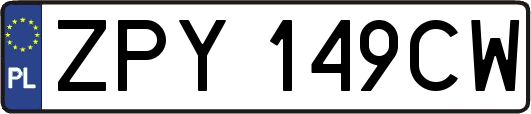 ZPY149CW