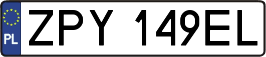 ZPY149EL