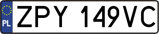 ZPY149VC