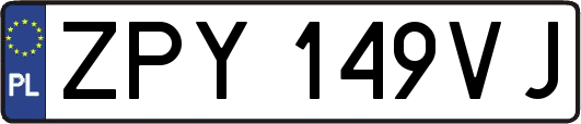 ZPY149VJ