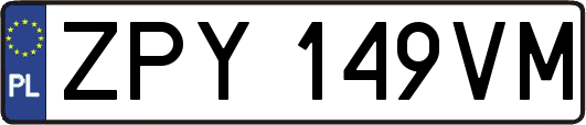 ZPY149VM