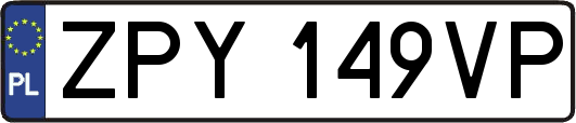 ZPY149VP