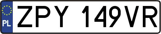 ZPY149VR