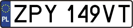ZPY149VT