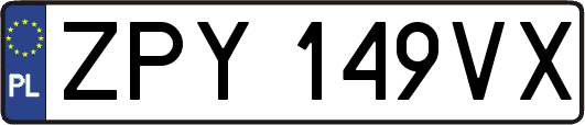 ZPY149VX