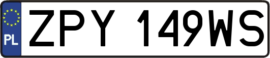 ZPY149WS
