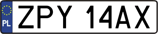 ZPY14AX