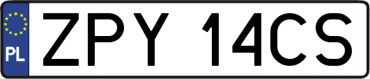 ZPY14CS