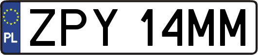 ZPY14MM