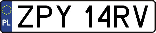 ZPY14RV